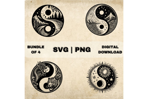 Ying Yang SVG Bundle: A Designer’s Real-World Embroidery Review